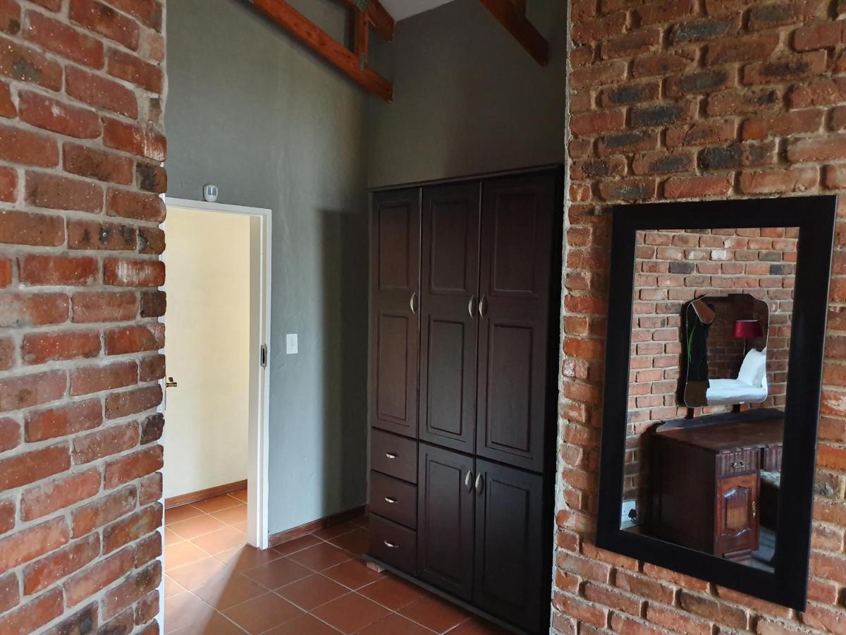 Vila Alm-Ue Dullstroom Exteriér fotografie