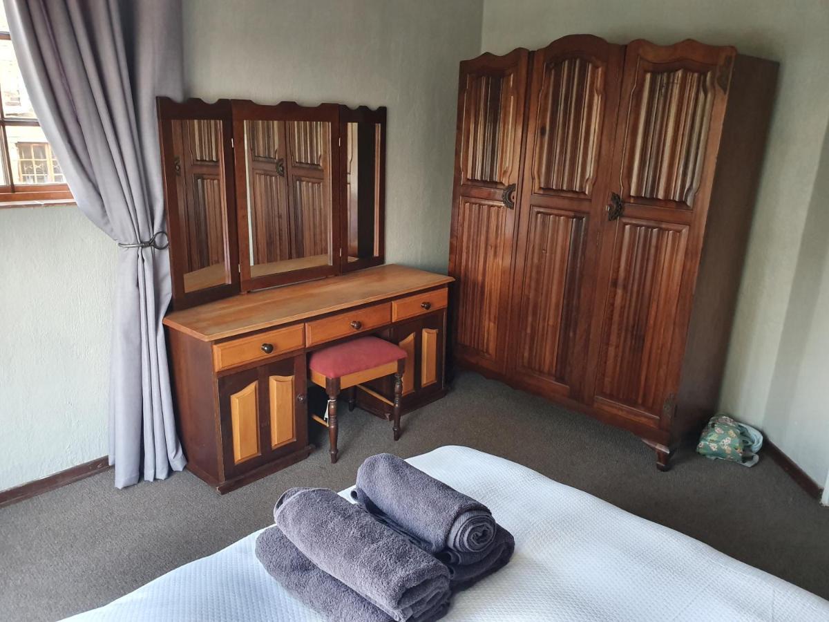 Vila Alm-Ue Dullstroom Exteriér fotografie