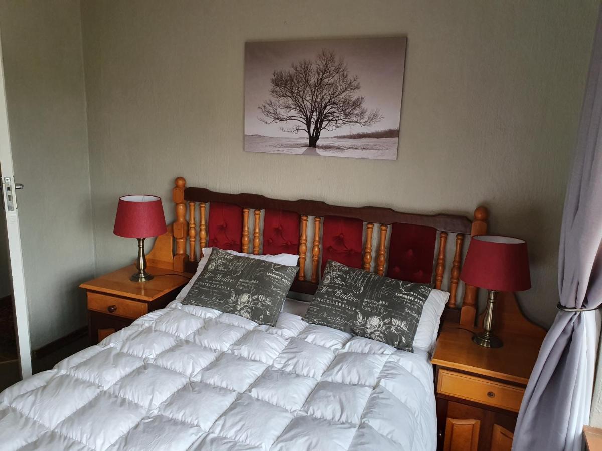 Vila Alm-Ue Dullstroom Exteriér fotografie